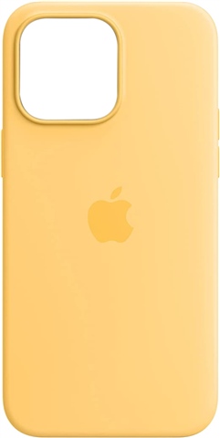 Funda de silicón con MagSafe para el iPhone 12 Pro Max - Naranja kumquat -  Apple (MX)