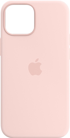 Funda de silicón con MagSafe para el iPhone 13 mini - Rosa vintage