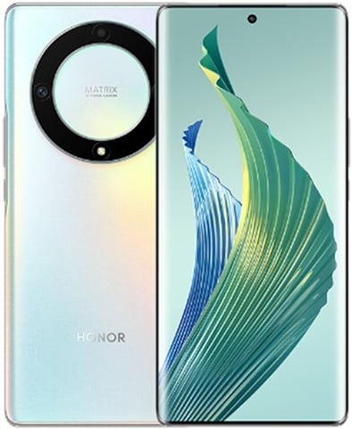 Custodia Professionale Honor Magic 5 Lite 5G - Cadorabo Flip Turchese
