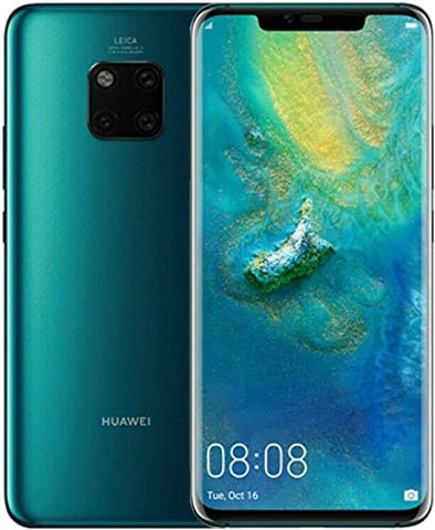 HUAWEI Mate 20 Pro LYA-L09[128GB] SoftBank ミッドナイトブ …｜Android