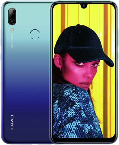 Huawei P Smart (2019) 32GB Azul, Libre C - CeX (MX): - Comprar, Vender ...