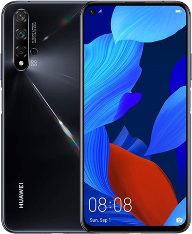 Huawei Nova 11i 8GB/128GB Negro - Teléfono móvil