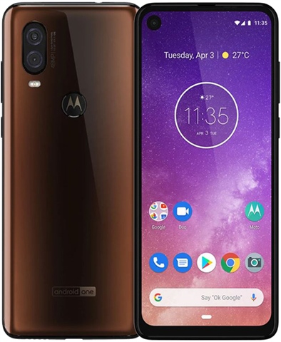 motorola one moka