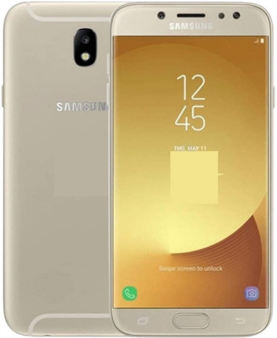 Samsung Galaxy J7 Pro SM-J730GM 16GB Dorado, AT&T B - CeX (MX ...