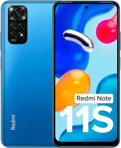 Redmi Note 11S (6GB+128GB) Gris, Libre A - CeX (MX): - Comprar, Vender,  Donar