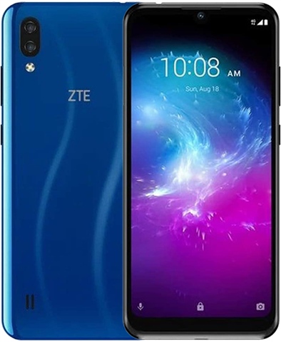 dipos I Pellicola Protettiva Opaco Compatibile con ZTE Blade