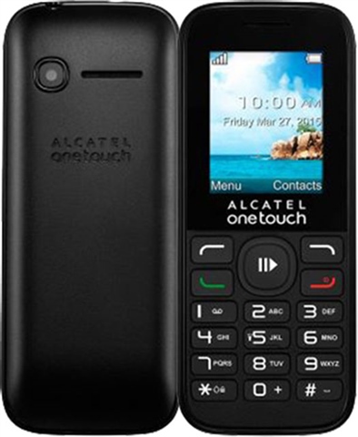 alcatel one touch 1050g