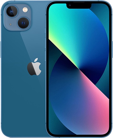Apple iPhone 13 256GB Azul Libre