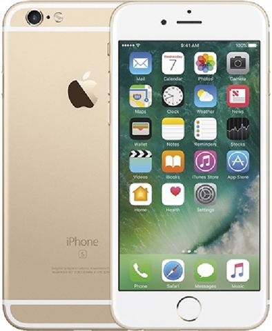Apple iPhone 6S 16GB Rosa Dorado, Libre C - CeX (MX): - Comprar, Vender,  Donar