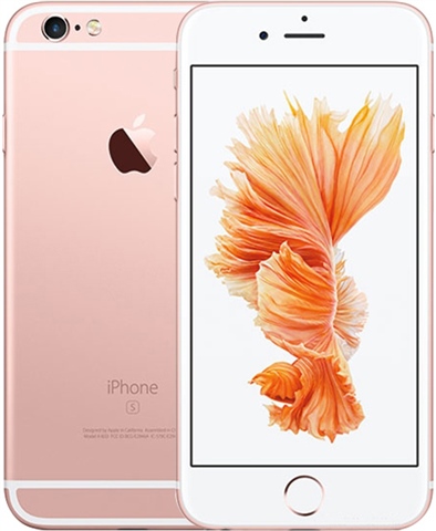 Apple iPhone 6S 32GB Rosa Oro, Libre B - CeX (MX): - Comprar, Vender, Donar
