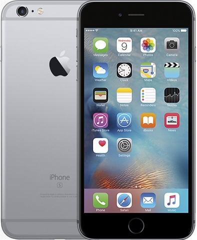 Condensar periscopio Bolsa Apple iPhone 6S Plus 64GB Gris, Libre A - CeX (MX): - Buy, Sell, Donate