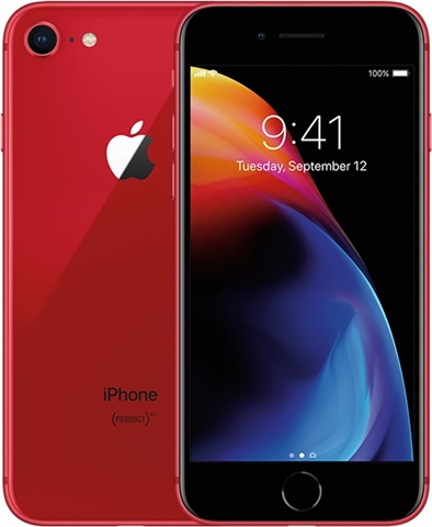 iPhone XR 64GB - Rojo - Libre
