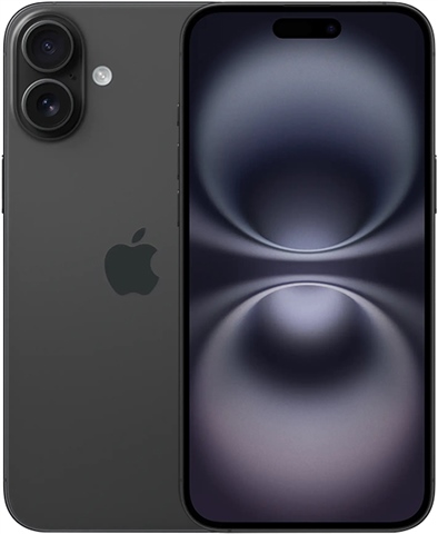Apple iPhone 16 Plus 128GB Negro, Libre A CeX (MX): Comprar