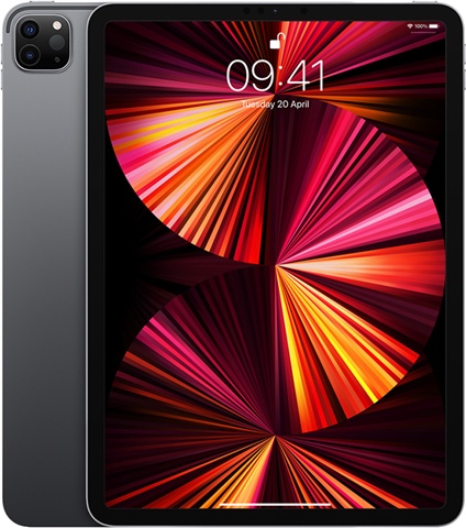 Apple iPad Pro 1st Gen (A1584) 128GB Gris Espacial, WiFi A