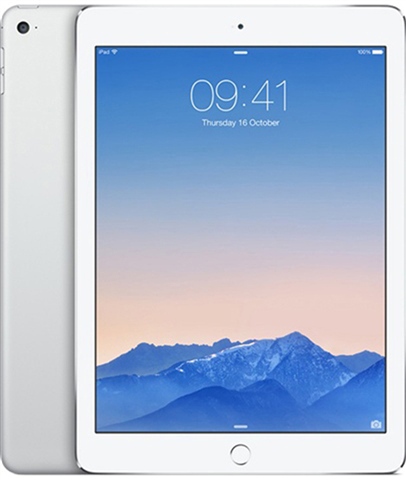 Apple iPad Air 2nd Gen (A1566) 16GB Plata, WiFi B CeX (MX