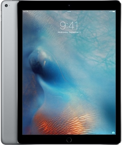  Apple Tablet iPad Pro (128GB, Wi-Fi, oro) de 12.9 pulgadas  (renovada) : Electrónica