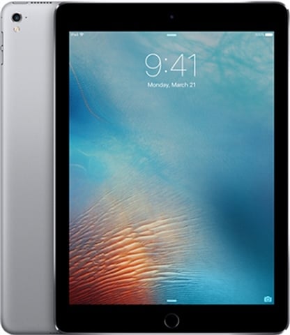 Apple iPad Pro 1st Gen (A1674/A1675) 256GB Gris Espacial