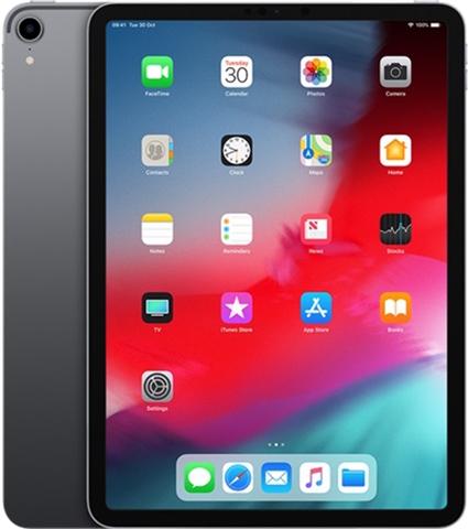 Comprar iPad Pro de 12.9 pulgadas Wi-Fi 256 GB Gris espacial - Apple (MX)