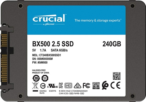 240GB Lenovo LS800 SATA III SSD at ₹ 4000/piece in Lucknow | ID