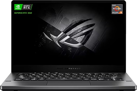 rtx 2060 4900hs ryzen