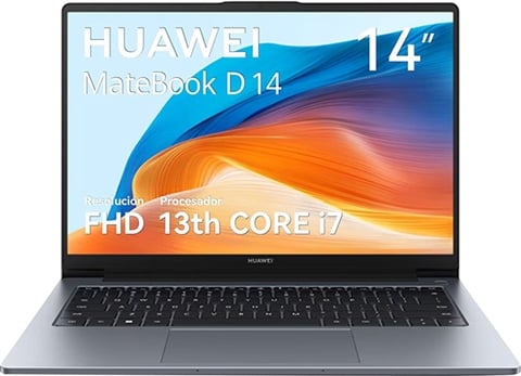 Huawei MateBook D 14/i7-1360P/16GB Ram/1TB SSD/14