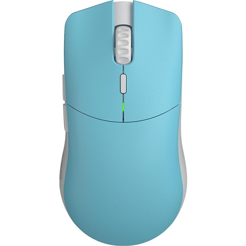 Glorious Model O Pro Wireless Gaming Mouse - Blue Lynx, B - CeX (MX ...