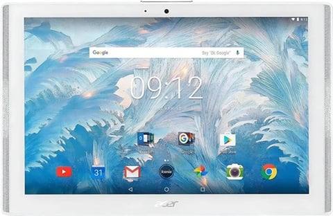 2x Pellicola per Acer Iconia Tab 10 A3-A50 Protettiva Protezione Schermo