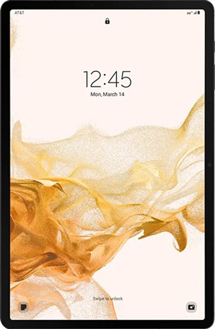 Comprar Samsung Galaxy Tab S8 8GB/256GB Wi-Fi Grafito