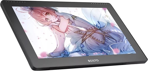 Bosto 16HD Drawing Tablet, B - CeX (MX): - Comprar, Vender, Donar