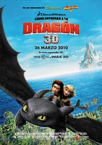 Como Entrenar A Tu Dragon (2010) 3D+BR CeX (MX): Comprar