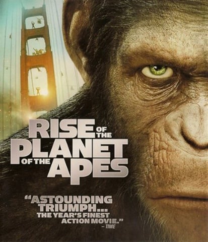 Rise Of The Planet Of The Apes (2011) - CeX (MX): - Comprar, Vender, Donar