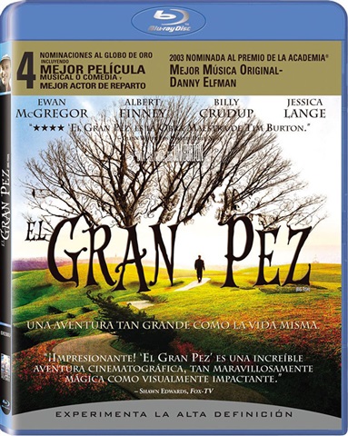 Gran Pez, El - CeX (MX): - Comprar, Vender, Donar