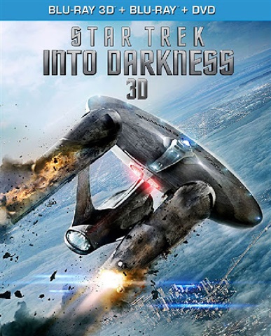 Star Trek: En la Oscuridad 3D Combo Superset(Star Trek: Into </span> (7506005929238)