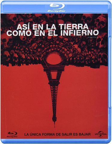 Asi En La Tierra Como En El Infierno (2014) - CeX (MX): - Comprar ...