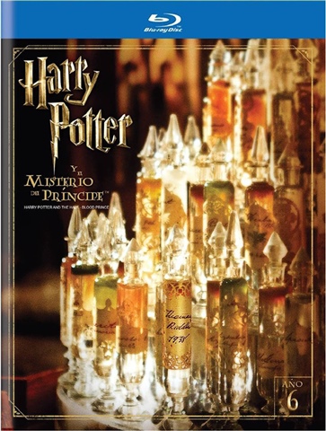 Harry Potter Y El Misterio Del Principe (2009) - CeX (MX): - Comprar ...