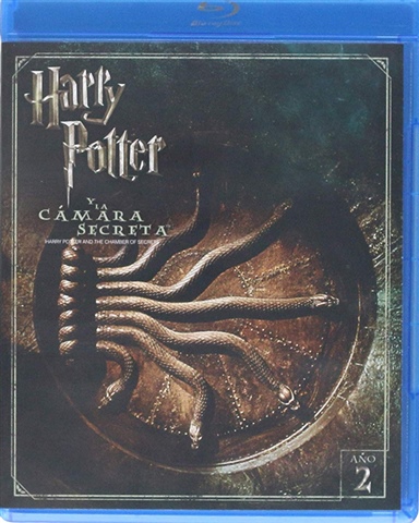 Harry Potter Y La Camara Secreta (2002) CeX (MX): Comprar