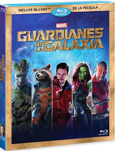 Guardianes de la Galaxia', la película