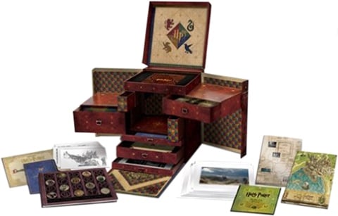 Harry Potter Wizard's Collection (12) 31 Disc CeX (MX - Main Image