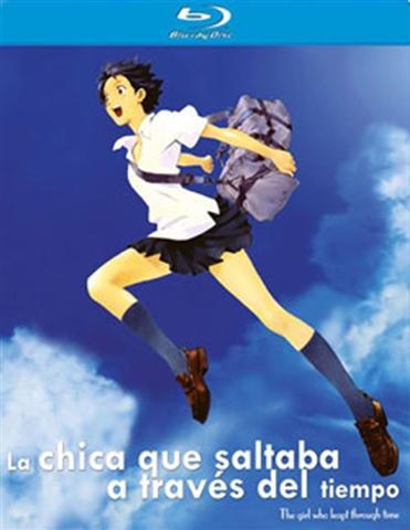Saltaba Chica Que Saltaba A Traves Del Tiempo, La - CeX (MX): - Comprar, Vender ...