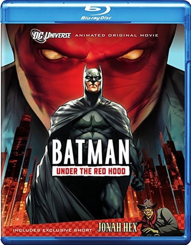 Batman Under The Red Hood Cex Mx Buy Sell Donate
