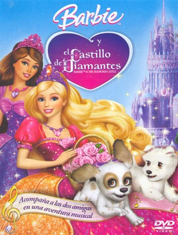 Barbie Y El Castillo De Los Diamantes CeX (MX): Comprar