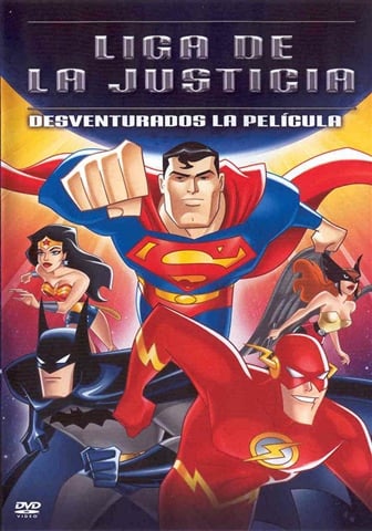 Liga De La Justicia, Desventurados La Pelicula CeX (MX