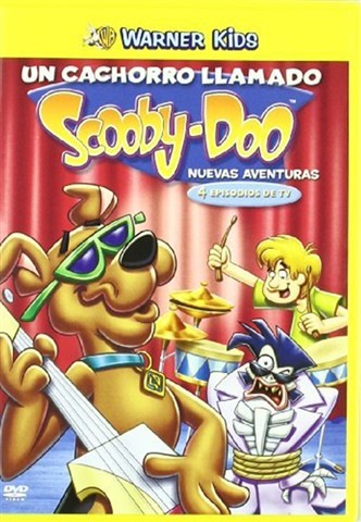 Cachorro Ilamado Scooby Doo, Un - Vol 2 - CeX (MX): - Comprar, Vender ...