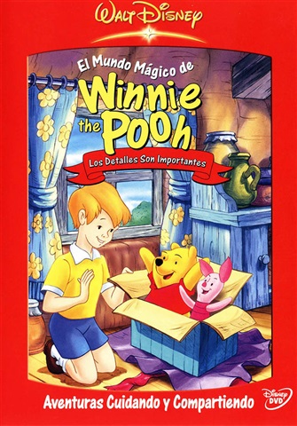 Mundo Magico de Winnie The Pooh, El CeX (MX): Comprar, Vender