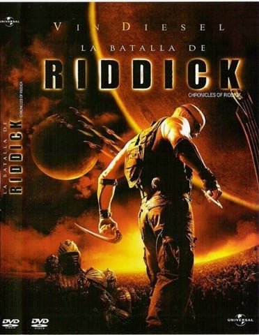 Batalla De Riddick, La - CeX (MX): - Comprar, Vender, Donar
