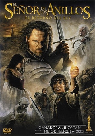 Senor De los Anillos El Retorno Del Rey CeX (MX): Comprar