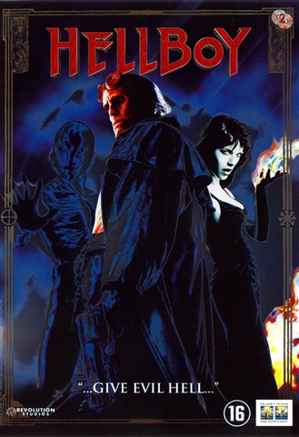 Hellboy (2004) - CeX (MX): - Comprar, Vender, Donar