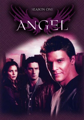 Angel - Temporada 1 - CeX (MX): - Comprar, Vender, Donar