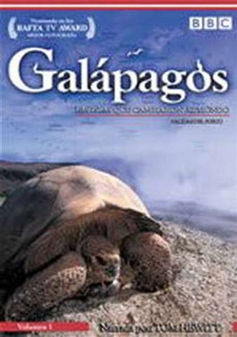 Galapagos: Las Islas Que Cambiaron Al Mundo - CeX (MX): - Comprar ...