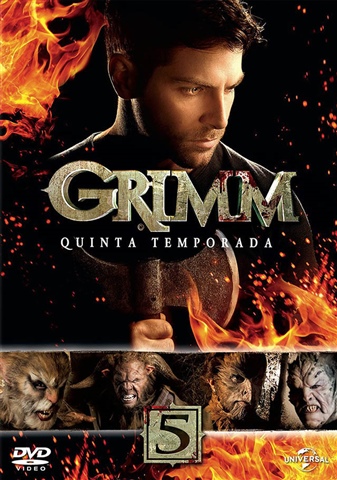 Grimm Temporada (5 Disc) CeX (MX): Comprar, Vender, Donar